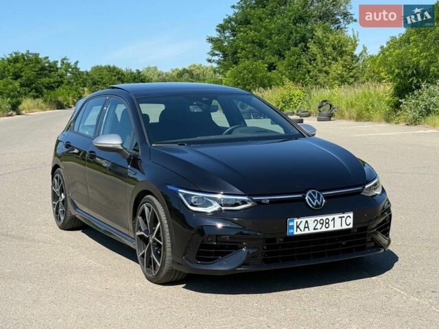 Синій Фольксваген Гольф Р, об'ємом двигуна 1.98 л та пробігом 56 тис. км за 31999 $, фото 4 на Automoto.ua