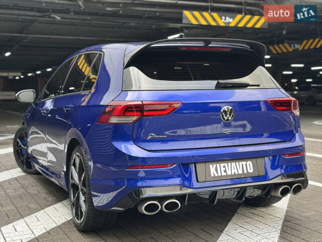 Синій Фольксваген Гольф Р, об'ємом двигуна 1.98 л та пробігом 36 тис. км за 39900 $, фото 5 на Automoto.ua