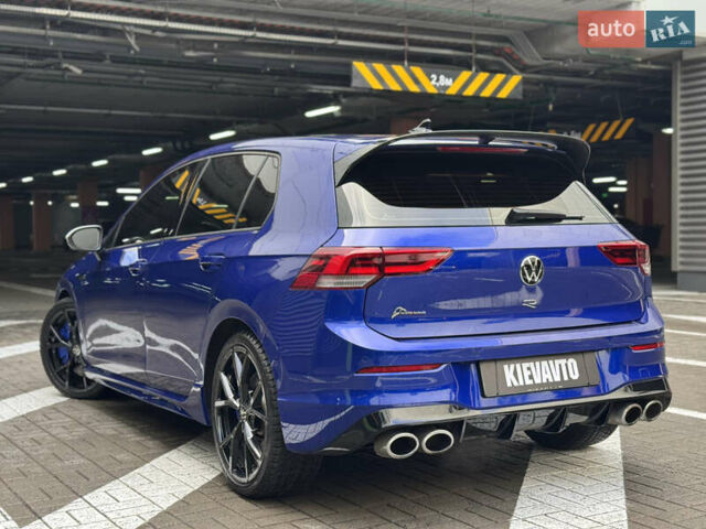 Синій Фольксваген Гольф Р, об'ємом двигуна 1.98 л та пробігом 36 тис. км за 39900 $, фото 4 на Automoto.ua