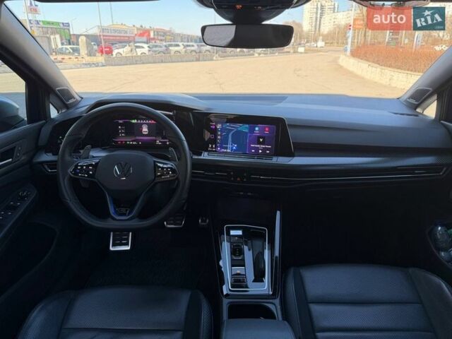 Синій Фольксваген Гольф Р, об'ємом двигуна 1.98 л та пробігом 20 тис. км за 37999 $, фото 27 на Automoto.ua