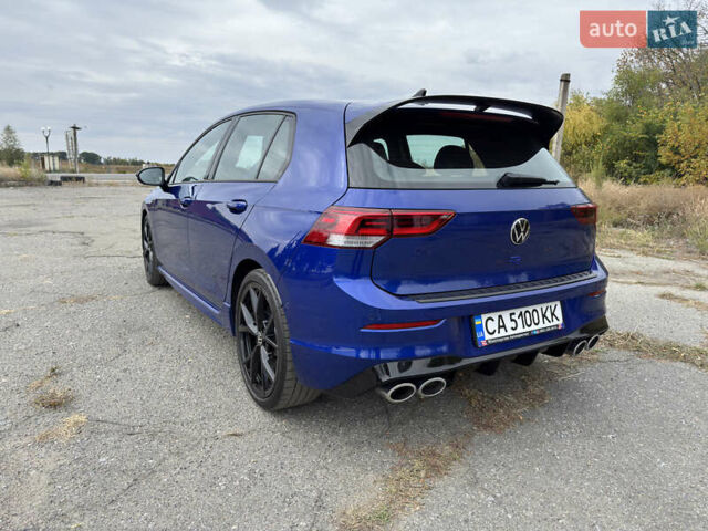 Синій Фольксваген Гольф Р, об'ємом двигуна 2 л та пробігом 60 тис. км за 38300 $, фото 8 на Automoto.ua