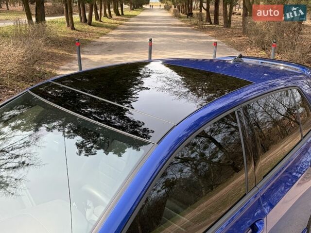 Синій Фольксваген Гольф Р, об'ємом двигуна 1.98 л та пробігом 24 тис. км за 40000 $, фото 19 на Automoto.ua