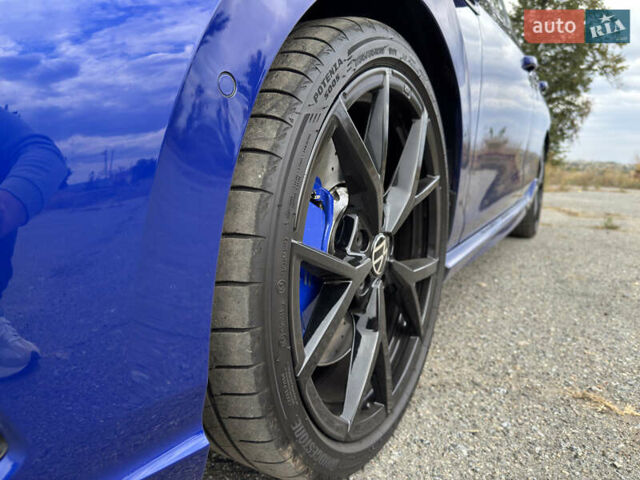 Синій Фольксваген Гольф Р, об'ємом двигуна 2 л та пробігом 60 тис. км за 38300 $, фото 15 на Automoto.ua