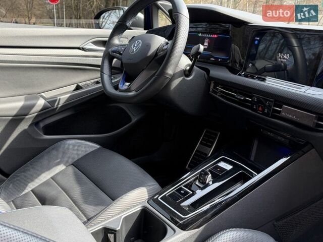 Синій Фольксваген Гольф Р, об'ємом двигуна 1.98 л та пробігом 24 тис. км за 40000 $, фото 28 на Automoto.ua