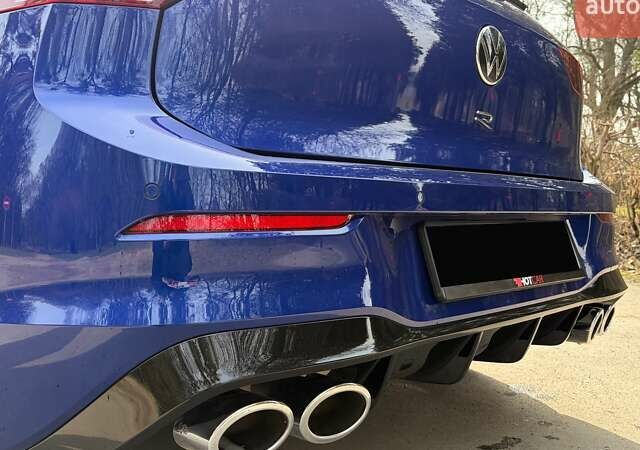 Синій Фольксваген Гольф Р, об'ємом двигуна 1.98 л та пробігом 24 тис. км за 40000 $, фото 18 на Automoto.ua