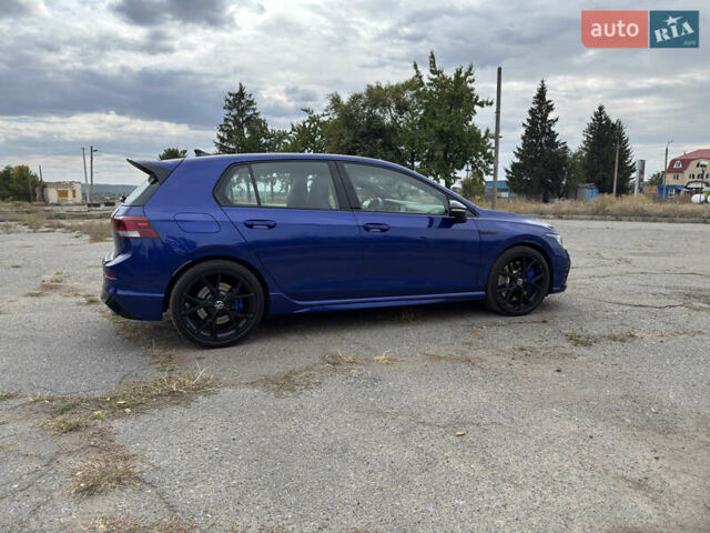 Синій Фольксваген Гольф Р, об'ємом двигуна 2 л та пробігом 60 тис. км за 38300 $, фото 12 на Automoto.ua