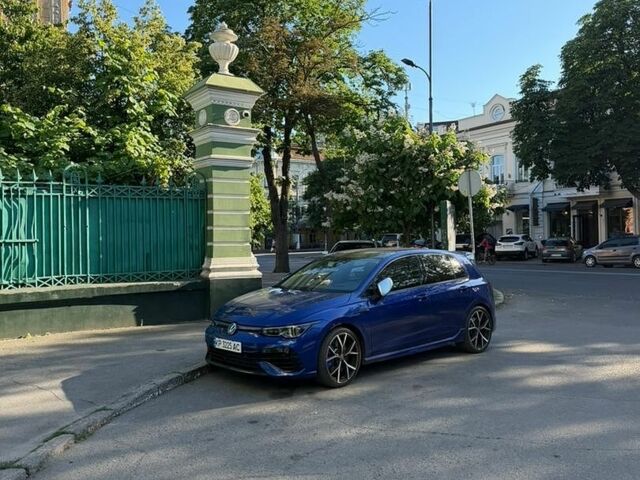Синий Фольксваген Гольф Р, объемом двигателя 1.98 л и пробегом 26 тыс. км за 28888 $, фото 9 на Automoto.ua