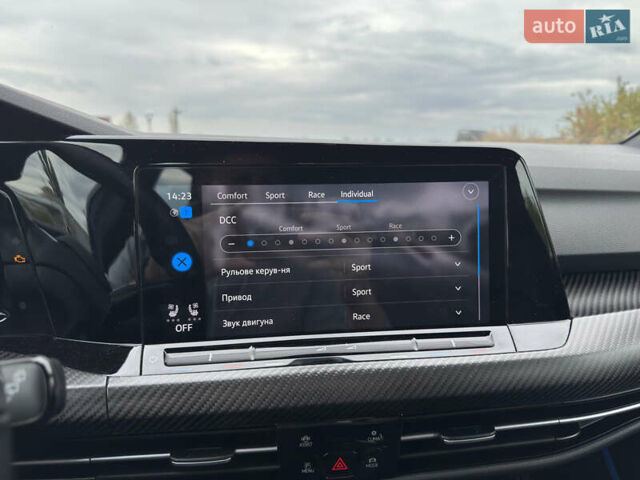 Синій Фольксваген Гольф Р, об'ємом двигуна 2 л та пробігом 60 тис. км за 38300 $, фото 28 на Automoto.ua