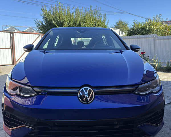 Синій Фольксваген Гольф Р, об'ємом двигуна 2 л та пробігом 60 тис. км за 38300 $, фото 3 на Automoto.ua