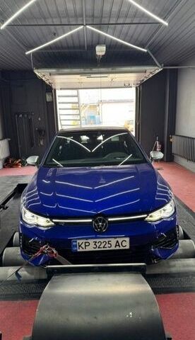 Синій Фольксваген Гольф Р, об'ємом двигуна 1.98 л та пробігом 20 тис. км за 37999 $, фото 28 на Automoto.ua
