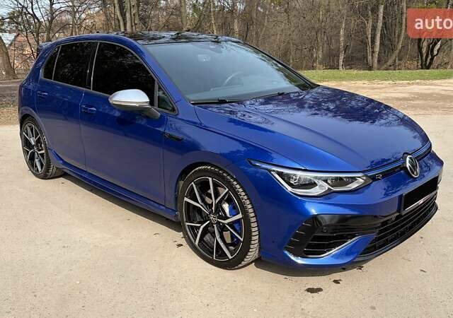 Синій Фольксваген Гольф Р, об'ємом двигуна 1.98 л та пробігом 24 тис. км за 40000 $, фото 15 на Automoto.ua