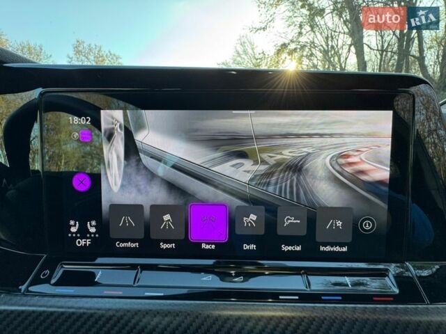 Синий Фольксваген Гольф Р, объемом двигателя 1.98 л и пробегом 67 тыс. км за 36400 $, фото 22 на Automoto.ua