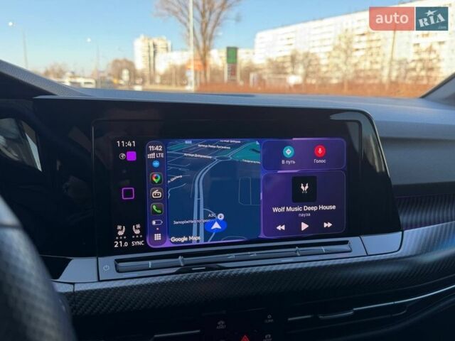 Синий Фольксваген Гольф Р, объемом двигателя 1.98 л и пробегом 20 тыс. км за 34500 $, фото 23 на Automoto.ua