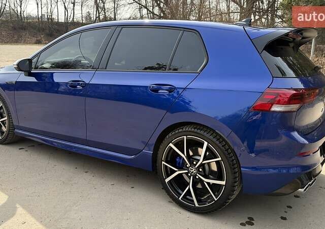 Синій Фольксваген Гольф Р, об'ємом двигуна 1.98 л та пробігом 24 тис. км за 40000 $, фото 6 на Automoto.ua