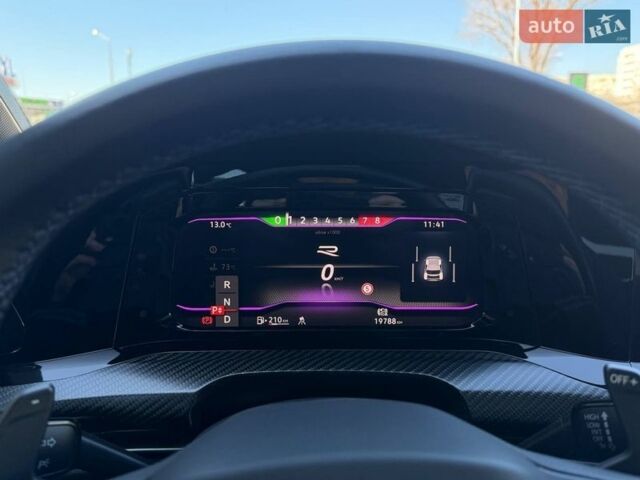 Синій Фольксваген Гольф Р, об'ємом двигуна 1.98 л та пробігом 20 тис. км за 37999 $, фото 23 на Automoto.ua