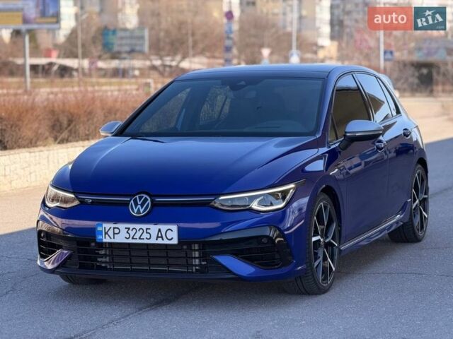 Синий Фольксваген Гольф Р, объемом двигателя 1.98 л и пробегом 20 тыс. км за 34500 $, фото 11 на Automoto.ua