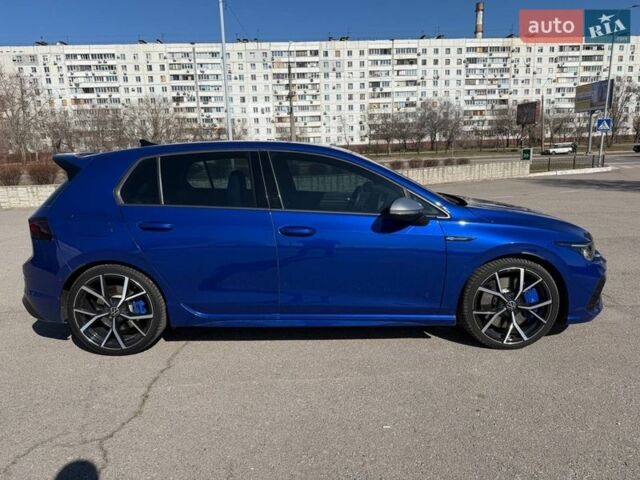 Синій Фольксваген Гольф Р, об'ємом двигуна 1.98 л та пробігом 20 тис. км за 37999 $, фото 3 на Automoto.ua