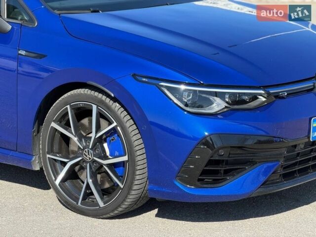 Синій Фольксваген Гольф Р, об'ємом двигуна 1.98 л та пробігом 20 тис. км за 37999 $, фото 2 на Automoto.ua