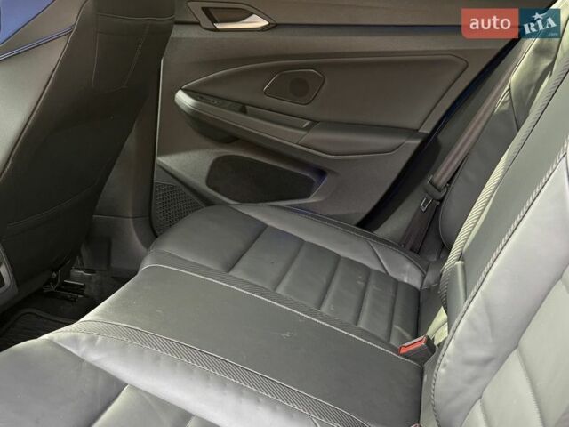 Синій Фольксваген Гольф Р, об'ємом двигуна 1.98 л та пробігом 24 тис. км за 40000 $, фото 37 на Automoto.ua