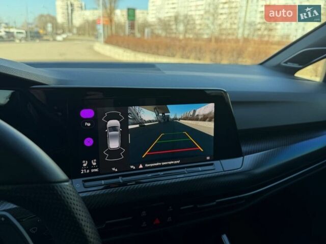 Синій Фольксваген Гольф Р, об'ємом двигуна 1.98 л та пробігом 20 тис. км за 37999 $, фото 25 на Automoto.ua