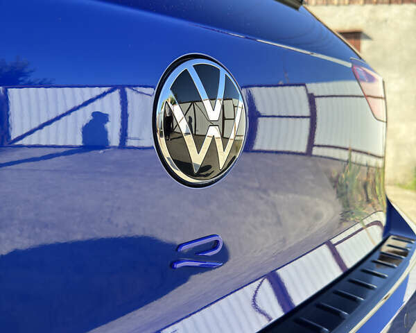 Синій Фольксваген Гольф Р, об'ємом двигуна 2 л та пробігом 60 тис. км за 38300 $, фото 4 на Automoto.ua