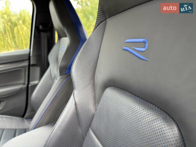 Синій Фольксваген Гольф Р, об'ємом двигуна 2 л та пробігом 60 тис. км за 38300 $, фото 23 на Automoto.ua