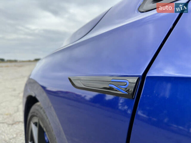 Синій Фольксваген Гольф Р, об'ємом двигуна 2 л та пробігом 60 тис. км за 38300 $, фото 14 на Automoto.ua