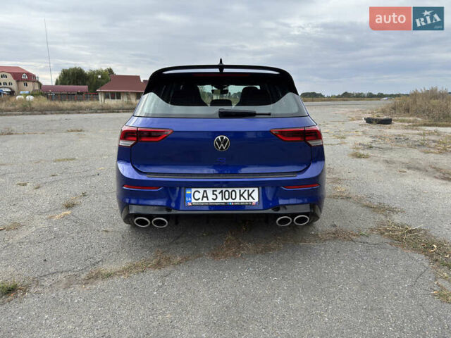 Синій Фольксваген Гольф Р, об'ємом двигуна 2 л та пробігом 60 тис. км за 38300 $, фото 9 на Automoto.ua