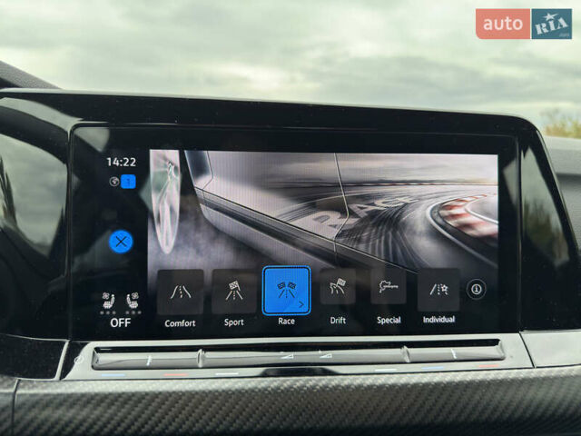 Синій Фольксваген Гольф Р, об'ємом двигуна 2 л та пробігом 60 тис. км за 38300 $, фото 27 на Automoto.ua