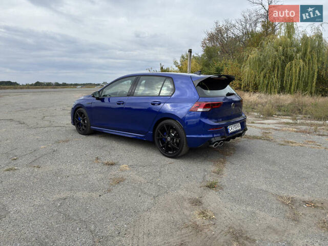 Синій Фольксваген Гольф Р, об'ємом двигуна 2 л та пробігом 60 тис. км за 38300 $, фото 7 на Automoto.ua