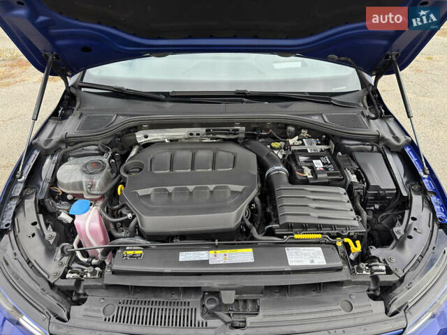 Синій Фольксваген Гольф Р, об'ємом двигуна 2 л та пробігом 60 тис. км за 38300 $, фото 25 на Automoto.ua