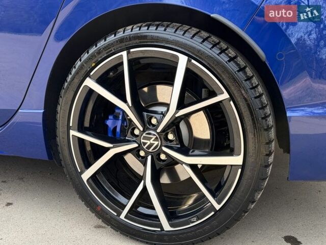 Синій Фольксваген Гольф Р, об'ємом двигуна 1.98 л та пробігом 24 тис. км за 40000 $, фото 40 на Automoto.ua