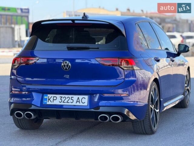 Синій Фольксваген Гольф Р, об'ємом двигуна 1.98 л та пробігом 20 тис. км за 37999 $, фото 15 на Automoto.ua