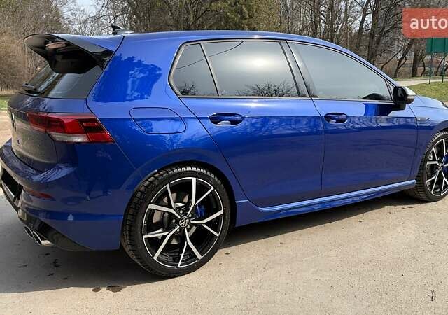 Синій Фольксваген Гольф Р, об'ємом двигуна 1.98 л та пробігом 24 тис. км за 40000 $, фото 12 на Automoto.ua