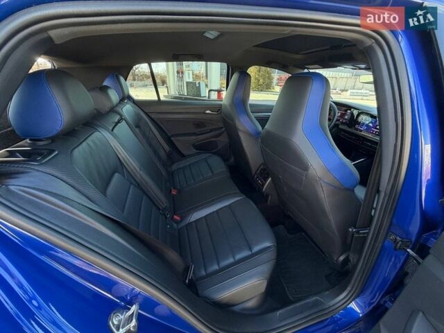 Синій Фольксваген Гольф Р, об'ємом двигуна 1.98 л та пробігом 20 тис. км за 37999 $, фото 17 на Automoto.ua