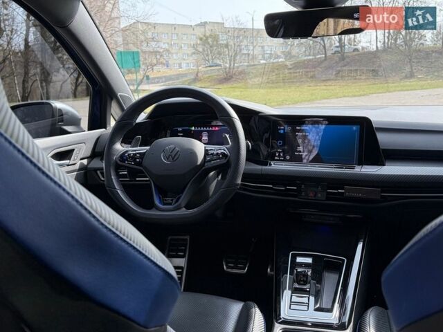 Синій Фольксваген Гольф Р, об'ємом двигуна 1.98 л та пробігом 24 тис. км за 40000 $, фото 25 на Automoto.ua