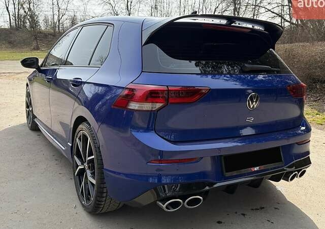 Синій Фольксваген Гольф Р, об'ємом двигуна 1.98 л та пробігом 24 тис. км за 40000 $, фото 8 на Automoto.ua
