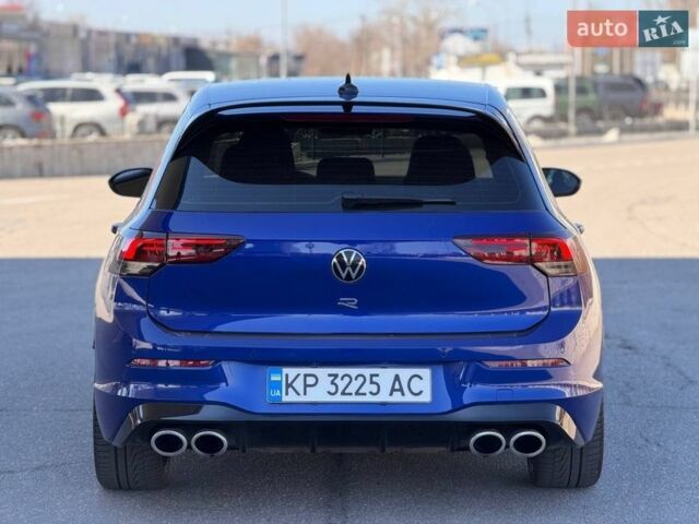 Синій Фольксваген Гольф Р, об'ємом двигуна 1.98 л та пробігом 20 тис. км за 37999 $, фото 12 на Automoto.ua