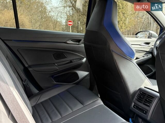 Синій Фольксваген Гольф Р, об'ємом двигуна 1.98 л та пробігом 24 тис. км за 40000 $, фото 36 на Automoto.ua