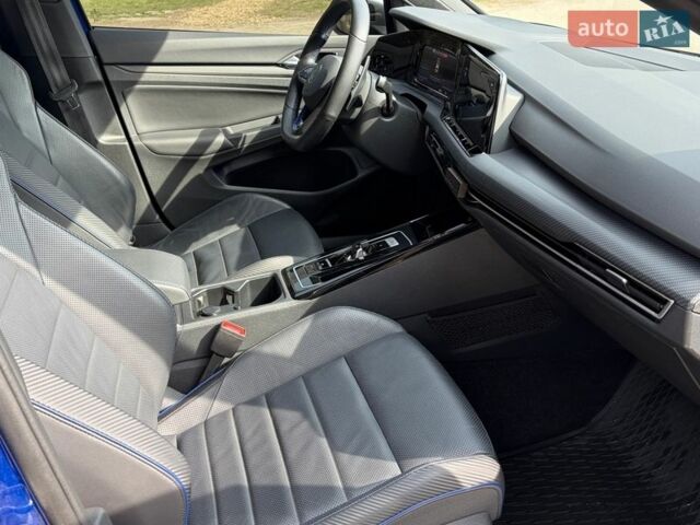 Синій Фольксваген Гольф Р, об'ємом двигуна 1.98 л та пробігом 24 тис. км за 40000 $, фото 32 на Automoto.ua