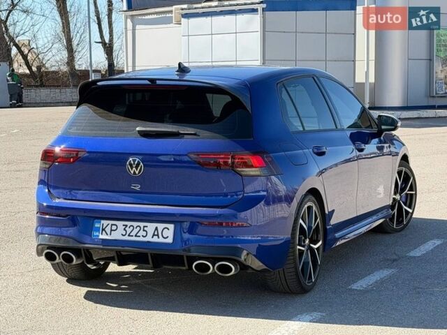 Синій Фольксваген Гольф Р, об'ємом двигуна 1.98 л та пробігом 20 тис. км за 37999 $, фото 8 на Automoto.ua