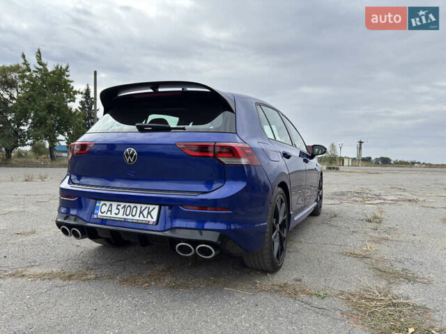 Синій Фольксваген Гольф Р, об'ємом двигуна 2 л та пробігом 60 тис. км за 38300 $, фото 10 на Automoto.ua