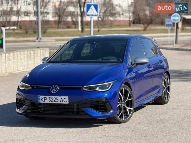 Синій Фольксваген Гольф Р, об'ємом двигуна 1.98 л та пробігом 20 тис. км за 37999 $, фото 5 на Automoto.ua