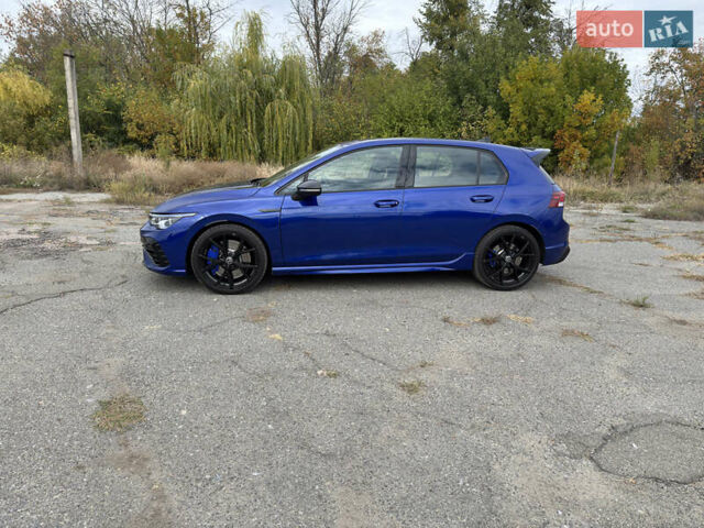 Синій Фольксваген Гольф Р, об'ємом двигуна 2 л та пробігом 60 тис. км за 38300 $, фото 6 на Automoto.ua