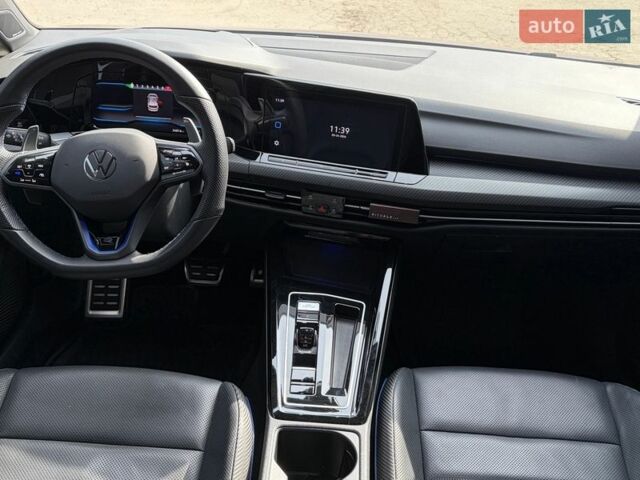 Синій Фольксваген Гольф Р, об'ємом двигуна 1.98 л та пробігом 24 тис. км за 40000 $, фото 23 на Automoto.ua