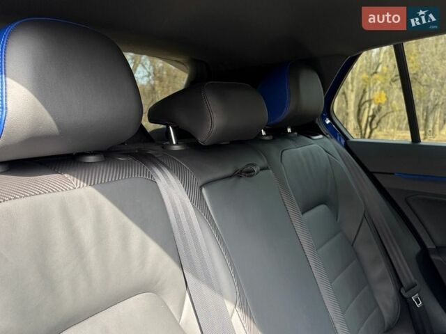 Синій Фольксваген Гольф Р, об'ємом двигуна 1.98 л та пробігом 24 тис. км за 40000 $, фото 34 на Automoto.ua