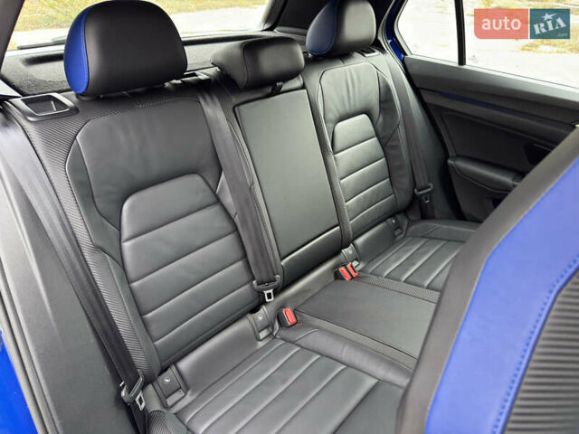 Синій Фольксваген Гольф Р, об'ємом двигуна 2 л та пробігом 60 тис. км за 38300 $, фото 20 на Automoto.ua