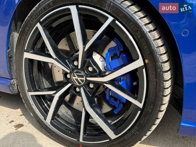 Синій Фольксваген Гольф Р, об'ємом двигуна 1.98 л та пробігом 24 тис. км за 40000 $, фото 41 на Automoto.ua