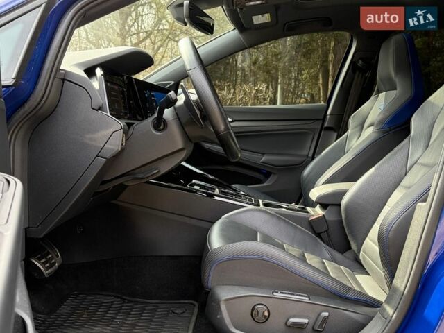 Синій Фольксваген Гольф Р, об'ємом двигуна 1.98 л та пробігом 24 тис. км за 40000 $, фото 26 на Automoto.ua