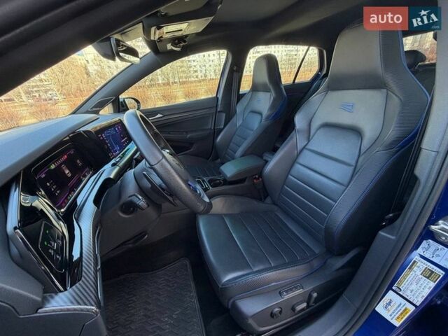 Синій Фольксваген Гольф Р, об'ємом двигуна 1.98 л та пробігом 20 тис. км за 37999 $, фото 20 на Automoto.ua